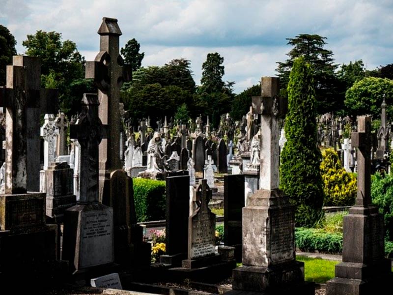 Cementerio de Glasnevin Trust, Dublin
