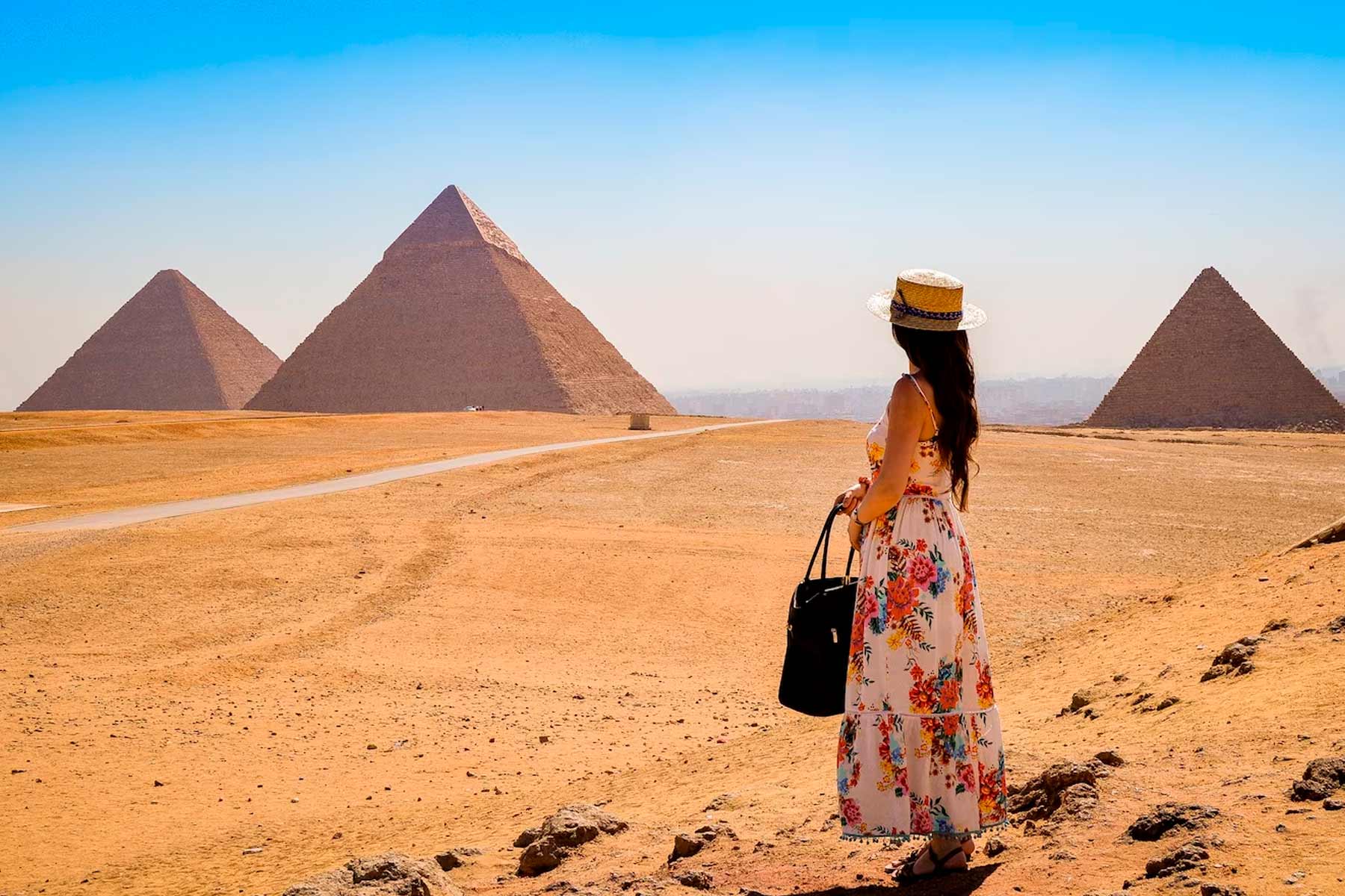 ¿Por qué viajar a Egipto en Noviembre y Febrero?