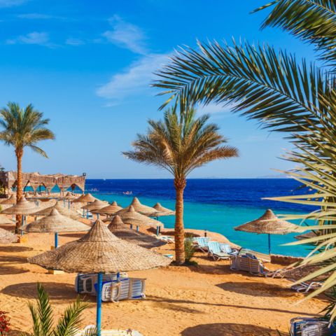 destino Sharm el Sheikh vacaciones