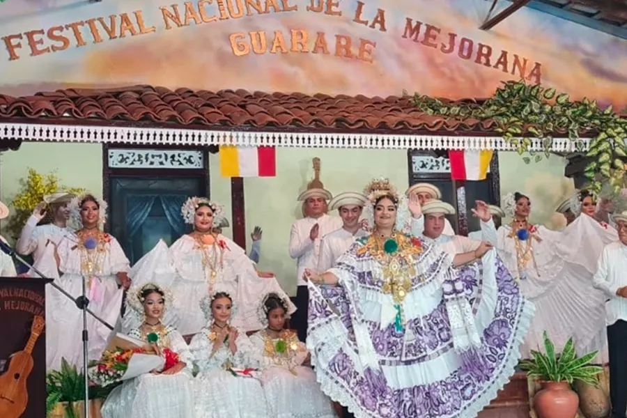 Festival-Nacional-de-la-Mejorana-en-Guarare-panama